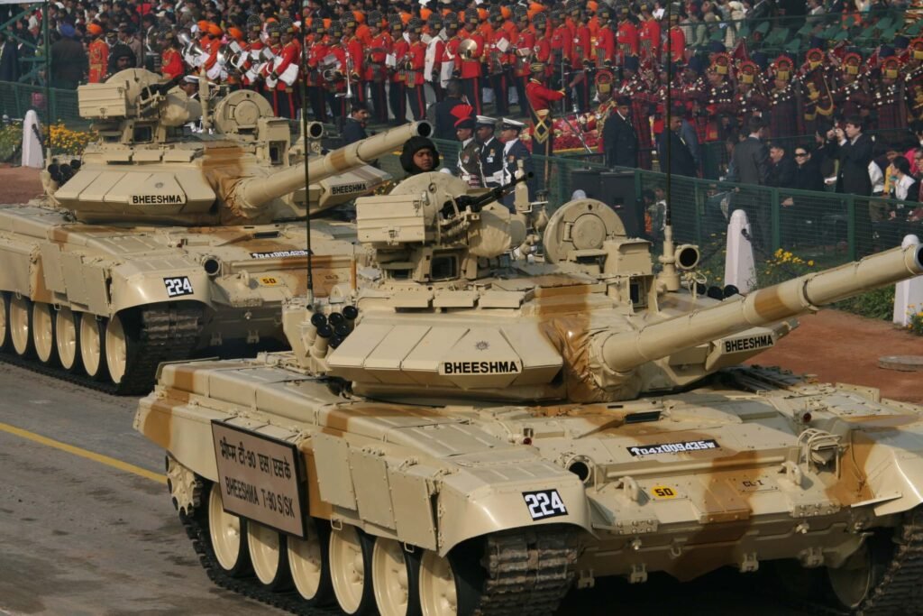 India enhances overhaul capacity for army T-72 and T-90 tanks Asian Military Review magazine