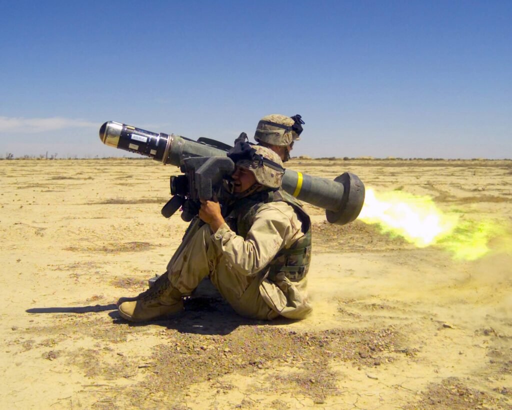 Asian Military Review magazine