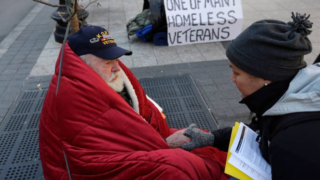 Indiana Veteran Homelessness Drops 18.7% in 2025 Indiana Veteran Homelessness Drops 18.7% in 2025