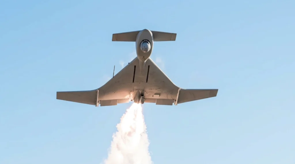 Inside Israel’s Deadly Long-Range Weapon IAI Harop drone