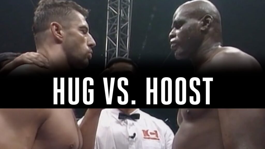 Instant classic: Ernesto Hoost – Andy Hug 1997 K-1 WGP (video)