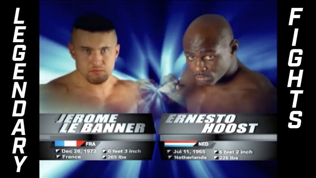 Instant classic: Ernesto Hoost – Jerome Le Banner 2002 WGP K-1 (video)