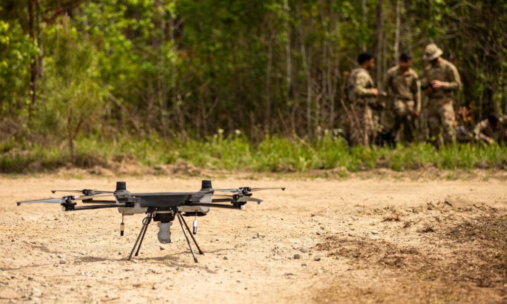 Integrating the Deadly Seven: Evolved Combined Arms for the Drone Age Integrating the Deadly Seven: Evolved Combined Arms for the Drone Age