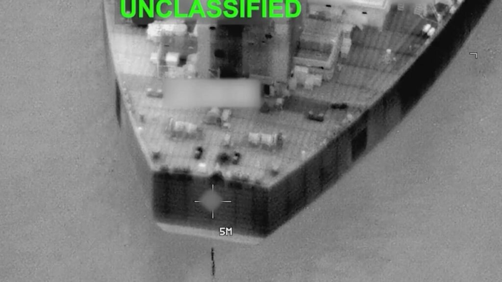 Iranian Oil Tankers In The Cross Hairs Of New U.S. Campaign