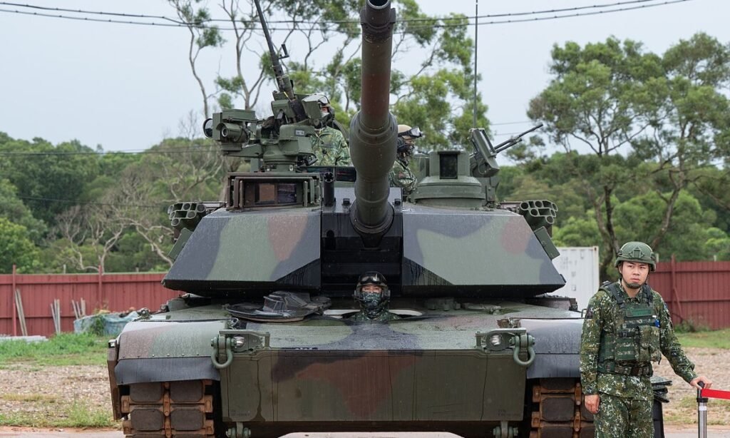 Is Taiwan Preparing for a Long War? Is Taiwan Preparing for a Long War?