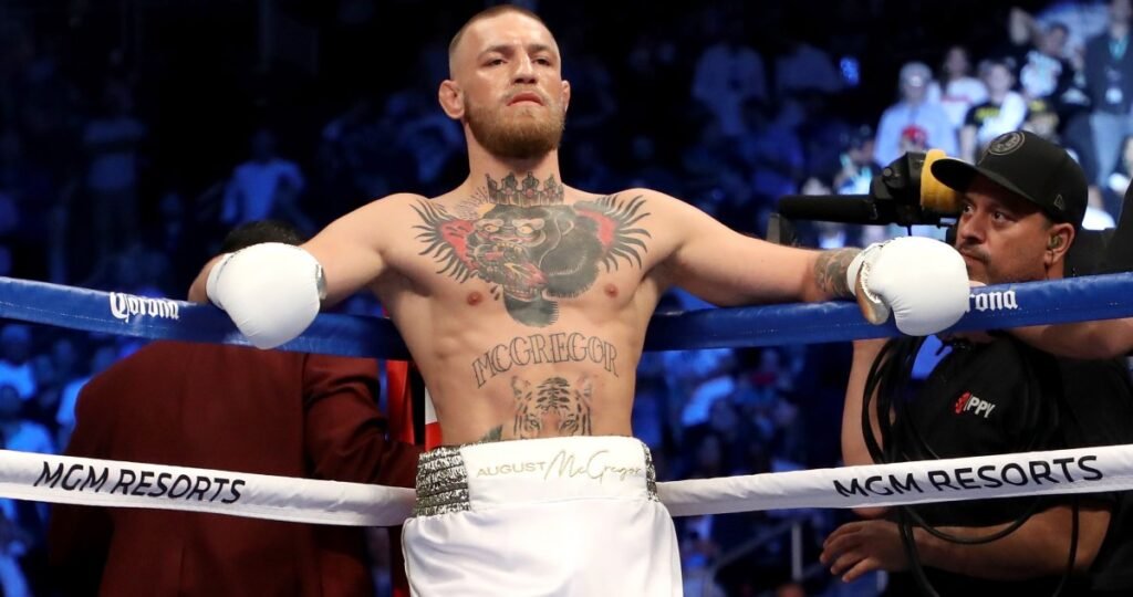 Islam Makhachev Open To Conor McGregor Boxing Match ‘Regardless Of Purse’ Islam Makhachev Open To Conor McGregor Boxing Match ‘Regardless Of Purse’