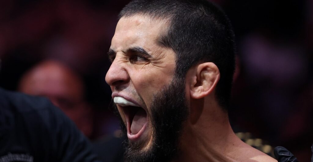Islam Makhachev targets UFC return before Ramadan Islam Makhachev targets UFC return before Ramadan