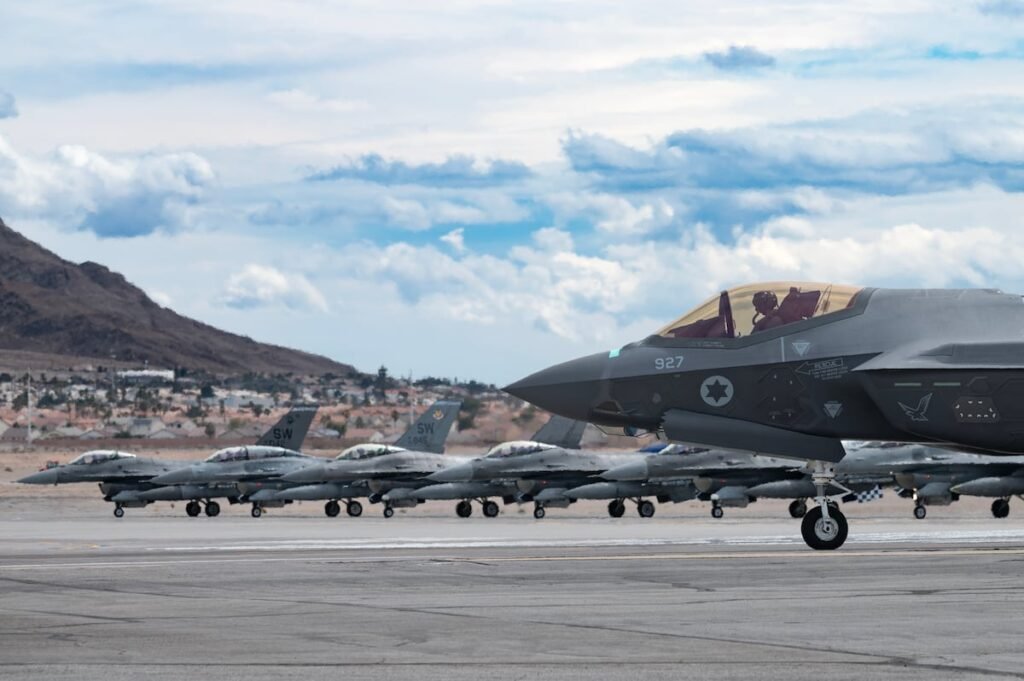 Israel’s SPICE 1000 bombs can soon drop from F-35 fighters