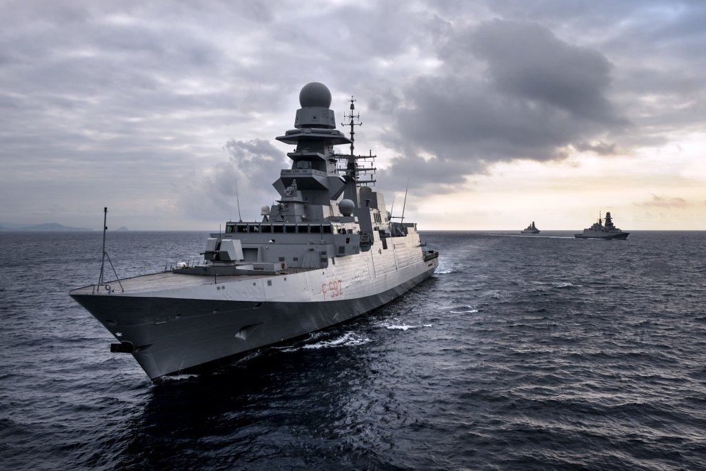 Italy-Greece Naval cooperation: FINCANTIERI at the heart of the agreement for two FREMM frigates for the Hellenic Navy Italy-Greece Naval cooperation: FINCANTIERI at the heart of the agreement for two FREMM frigates for the Hellenic Navy