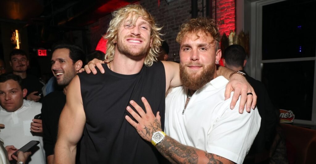 Jake Paul, Logan Paul set to lead new fight competition reality show on Hulu, ESPN Jake Paul, Logan Paul set to lead new fight competition reality show on Hulu, ESPN