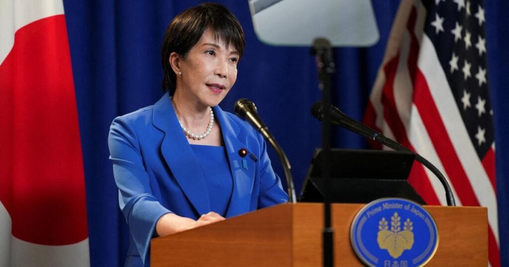 Japan Is Giving the United States a Chance in Asia Japan Is Giving the United States a Chance in Asia