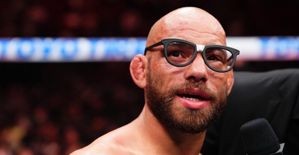 Jean Silva reveals has no memory of loss to Diego Lopes at Noche UFC last year Jean Silva reveals has no memory of loss to Diego Lopes at Noche UFC last year