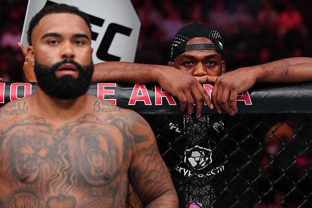 Jon Jones Clears The Air On Gable Steveson’s Abrupt UFC 331 Departure Jon Jones Clears The Air On Gable Steveson's Abrupt UFC 331 Departure