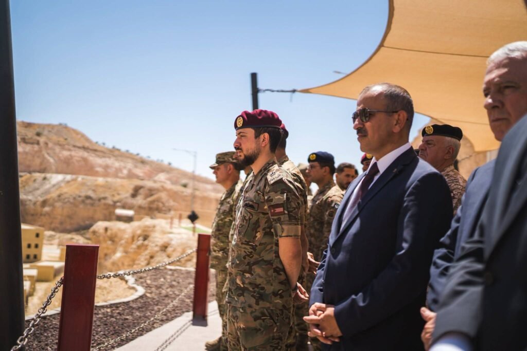 Jordan’s military deterrence has collapsed Jordan’s military deterrence has collapsed