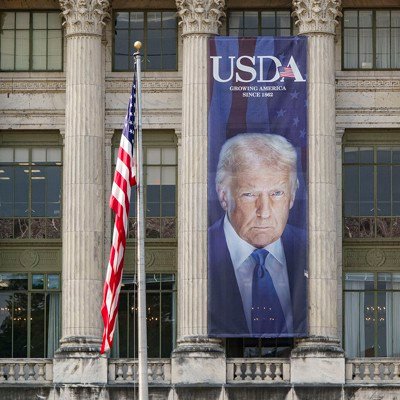 Judge considers temporary pause in USDA relocations in new lawsuit Judge considers temporary pause in USDA relocations in new lawsuit