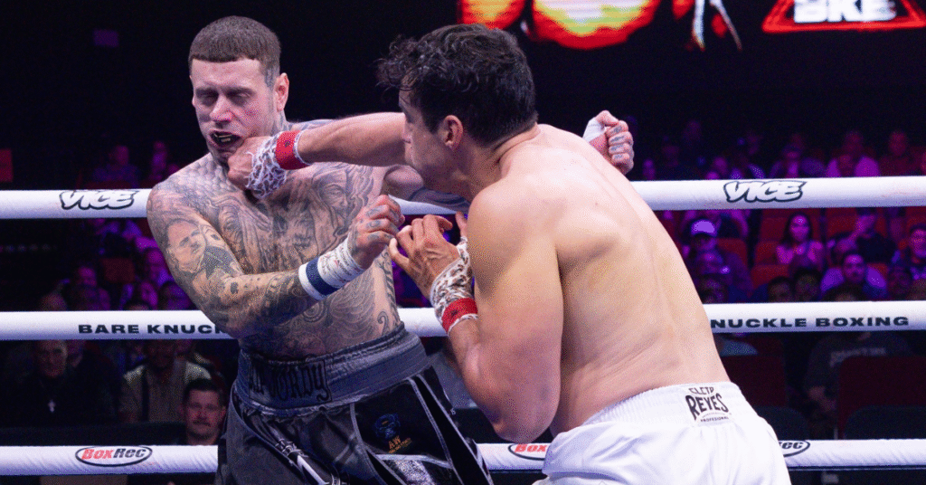 Julian Fernandez Flattens Alex Wilson To Win BKB Gold Ahead Of Mexico Title Defense Video: Julian Fernandez Flattens Alex Wilson to Win BKB Gold Ahead of Mexico Title Defense
