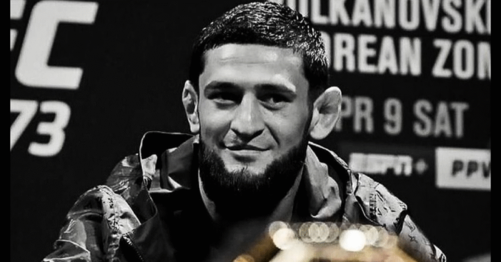 Khamzat Chimaev
