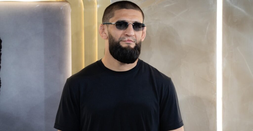 Khamzat Chimaev reveals details about injuries requiring time off, plans to challenge for UFC middleweight title again Khamzat Chimaev reveals details about injuries requiring time off, plans to challenge for UFC middleweight title again