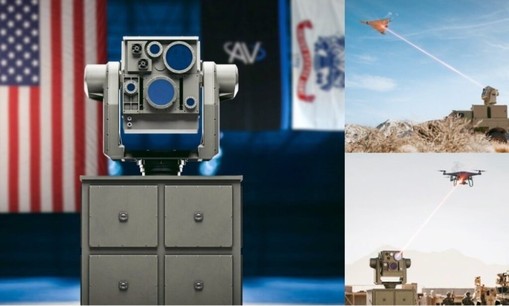 Laser weapon systems to be supplied for U.S. Army counter-drone mission by AeroVironment