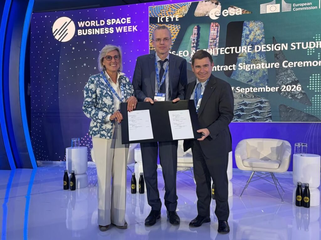Leonardo Selected to Help Shape Europe’s Future Sovereign Earth Observation Capability Armada International source for Defence Technology Analysis