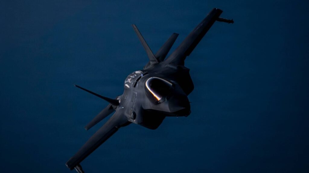 Lockheed Martin Signed a Deal for This Obscure Metal Lockheed Martin Signed a Deal for This Obscure Metal