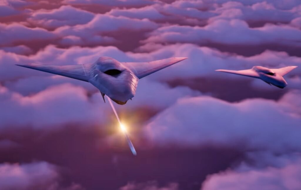 Lockheed Martin expands secretive Vectis drone program Lockheed Martin expands secretive Vectis drone program