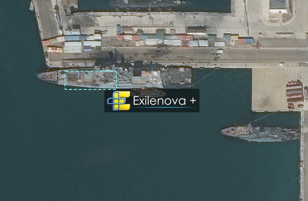 Long Neptune Strike: Ukraine’s New Cruise Missile Cripples Russian Warships in Novorossiysk Long Neptune Strike: Ukraine’s New Cruise Missile Cripples Russian Warships in Novorossiysk