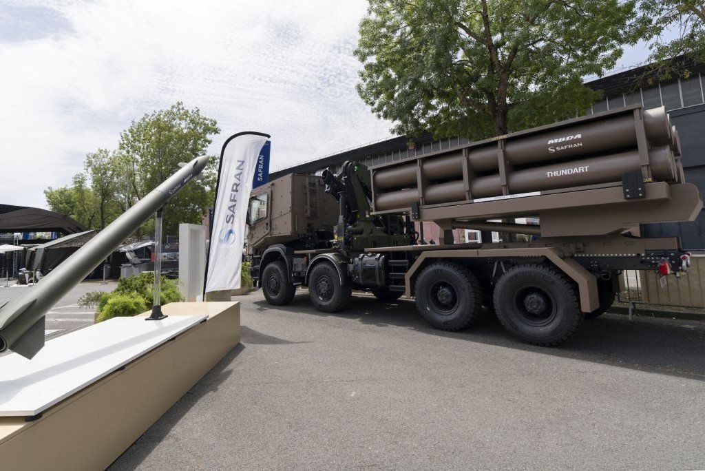 MBDA and Safran receive approval to supply France’s new long-range land strike capability MBDA and Safran receive approval to supply France's new long-range land strike capability