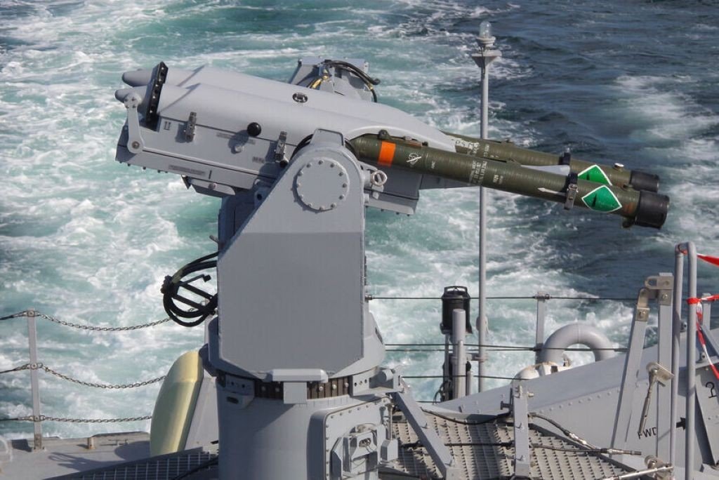 MBDA to equip the Spanish Navy with SIMBAD RC Anti-Missile Defense Systems MBDA to equip the Spanish Navy with SIMBAD RC Anti-Missile Defense Systems