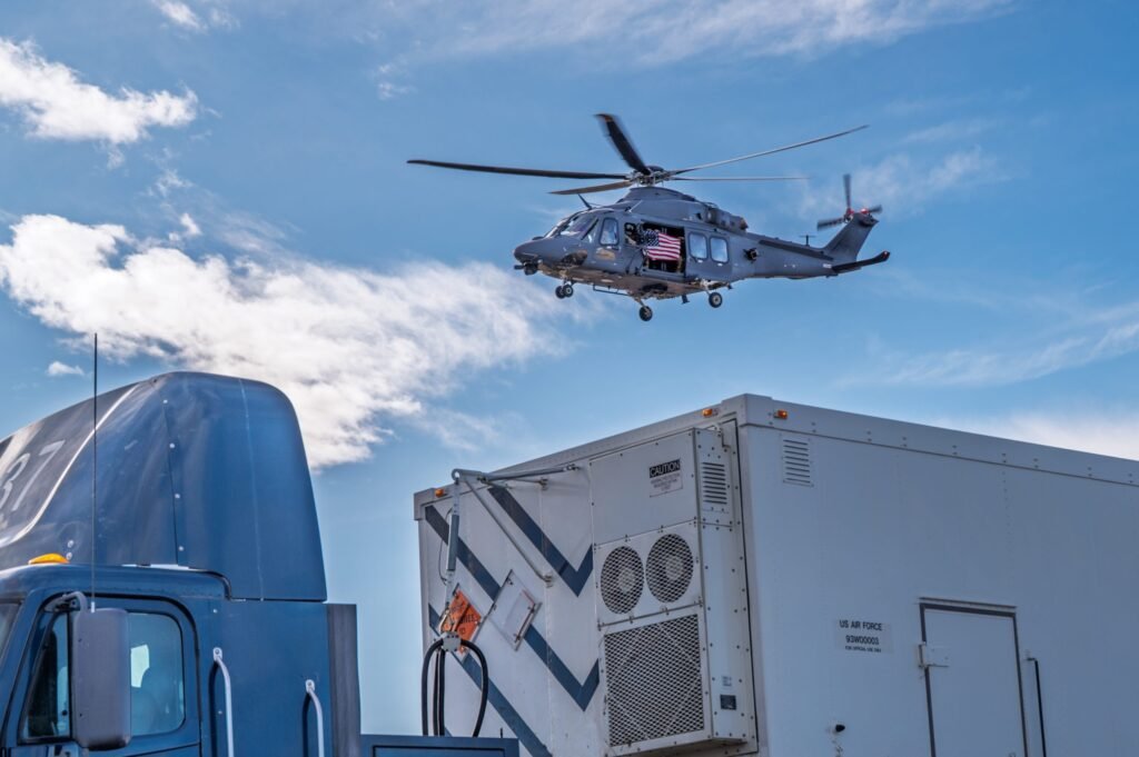 MH-139 Reaches Initial Operational Capability MH-139 Reaches Initial Operational Capability