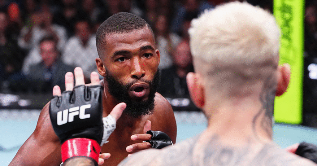 MMA Pros React To Salahdine Parnasse Annihilating Dan Hooker At UFC Paris In Promotional Debut MMA Pros React To Salahdine Parnasse Annihilating Dan Hooker At UFC Paris In Promotional Debut