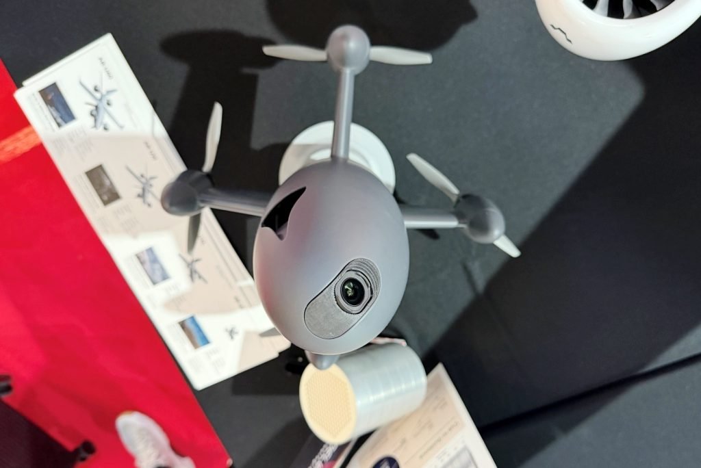 MSPO 2026 – AB-U2, when GPS jamming no longer stops drones MSPO 2026 - AB-U2, when GPS jamming no longer stops drones