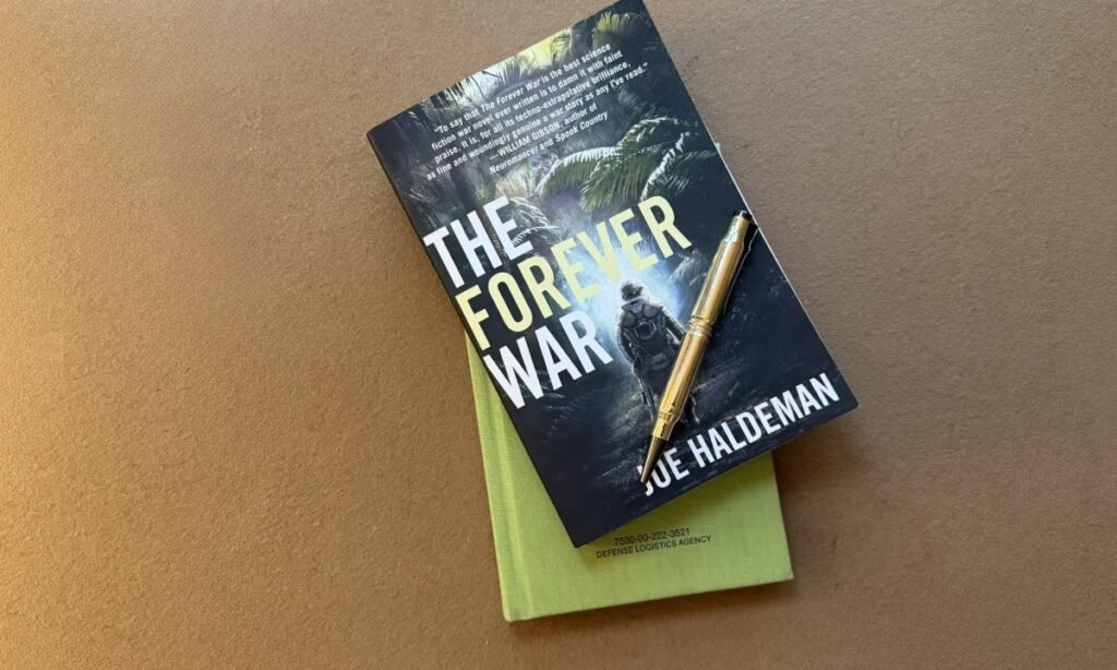 MWI Book Club: The Forever War MWI Book Club: The Forever War
