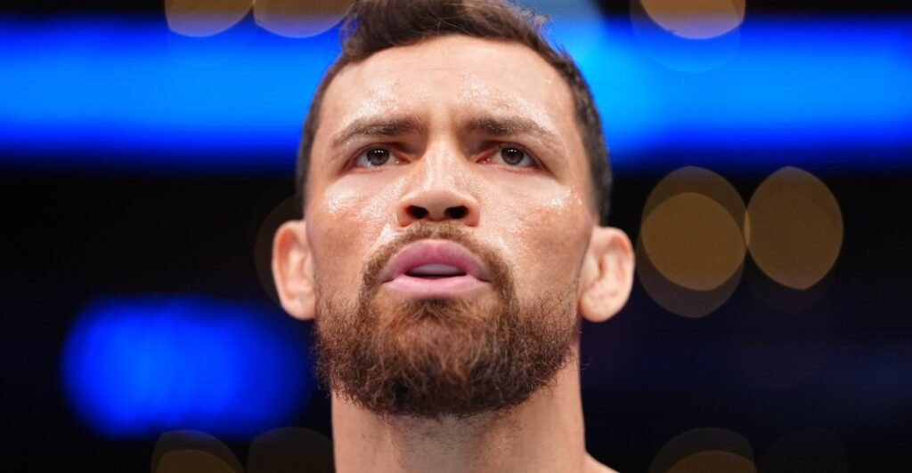 Mauricio Ruffy Explains UFC 331 Knockout Loss