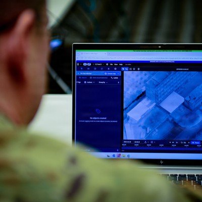 Maven is becoming the Pentagon’s everything app Maven is becoming the Pentagon’s everything app