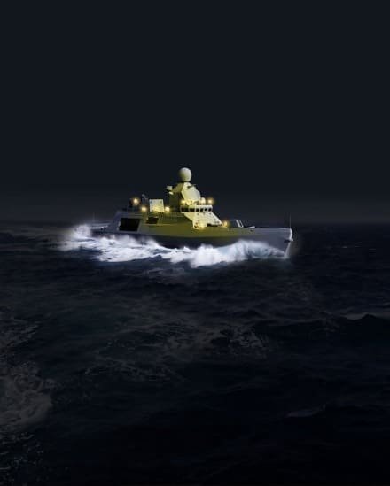 Mehler Protection Unveils Active Close-Range Counter-UAV System for Ships at SMM 2026 Mehler Protection Unveils Active Close-Range Counter-UAV System for Ships at SMM 2026