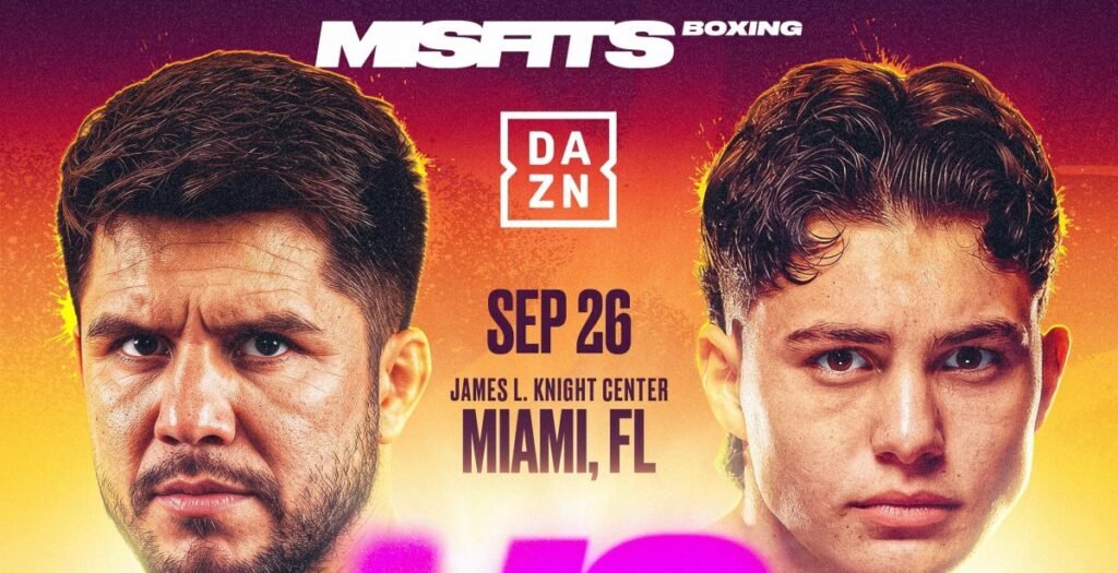 Misfits Boxing: Cejudo vs. Walton fight card, DAZN start time, date and location Misfits Boxing: Cejudo vs. Walton fight card, DAZN start time, date and location