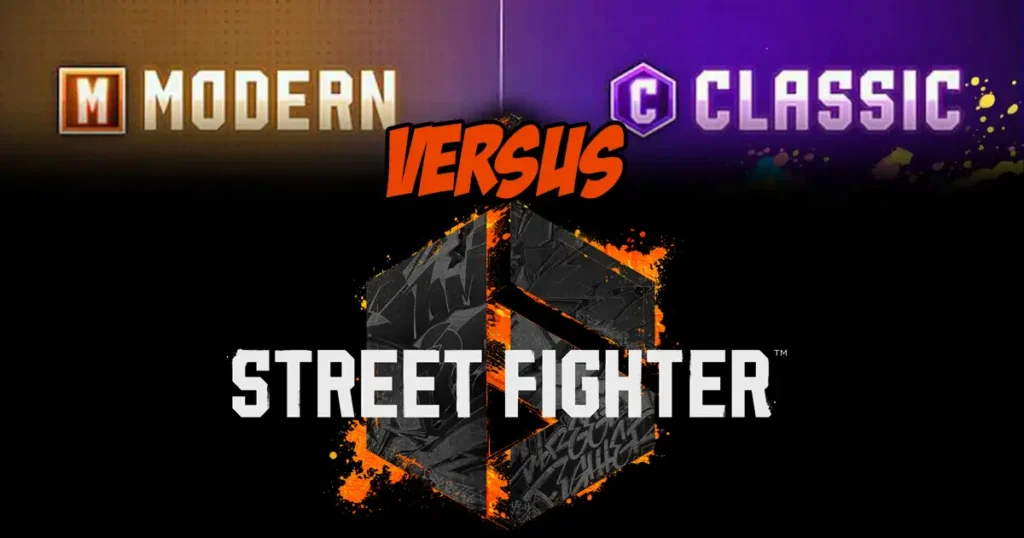 Modern Zangief prodigy brings Modern vs. Classic debate back into spotlight for Street Fighter 6 players Modern Zangief prodigy brings Modern vs. Classic debate back into spotlight for Street Fighter 6 players