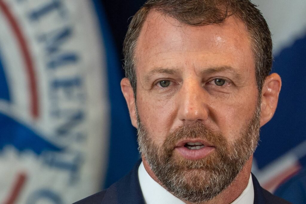 Mullin defends FEMA staffing cuts after court ruling
