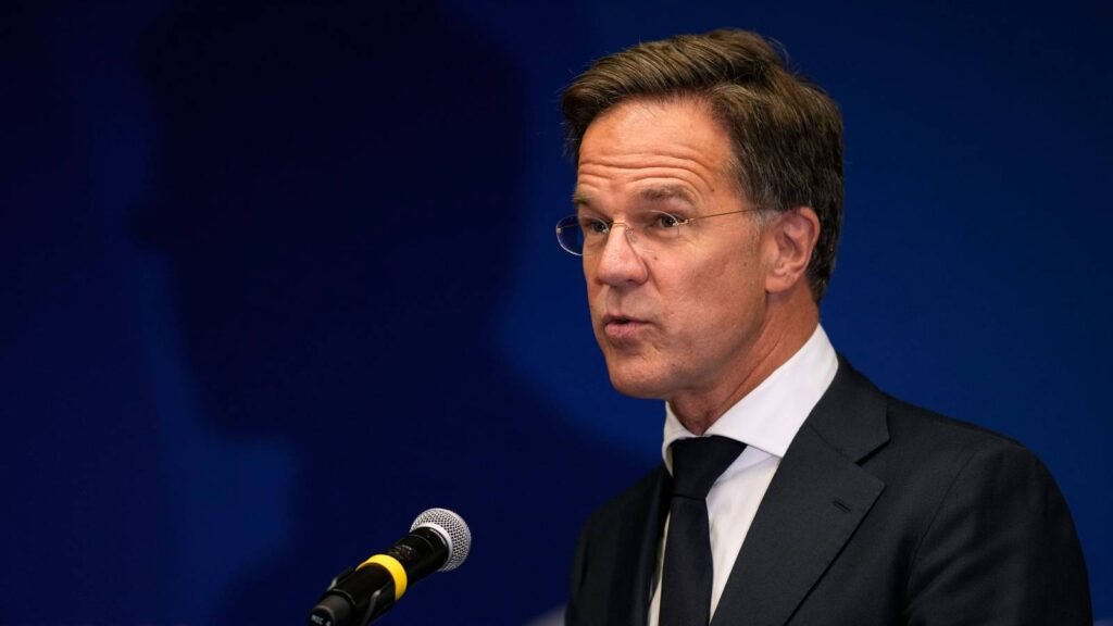 NATO Chief Calls for Calm as Intel Agency Warns Russia May Ramp Up Hybrid Attacks NATO Chief Calls for Calm as Intel Agency Warns Russia May Ramp Up Hybrid Attacks