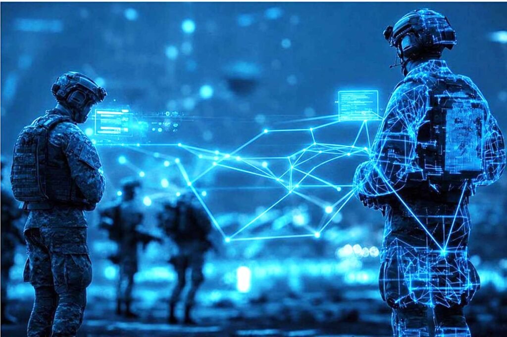  Multinational projects in the areas of innovation, testing, and readiness are the focus of the newly established IRSP at NSPA. (Graphic: NSPA)