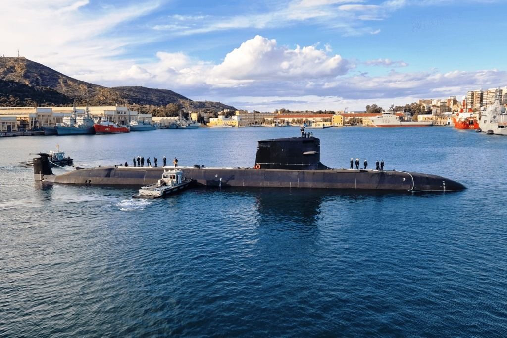 Navantia successfully completes testing of the AIP System for the S-83 submarine, a key technological milestone for the Spanish Naval Industry Navantia successfully completes testing of the AIP System for the S-83 submarine, a key technological milestone for the Spanish Naval Industry