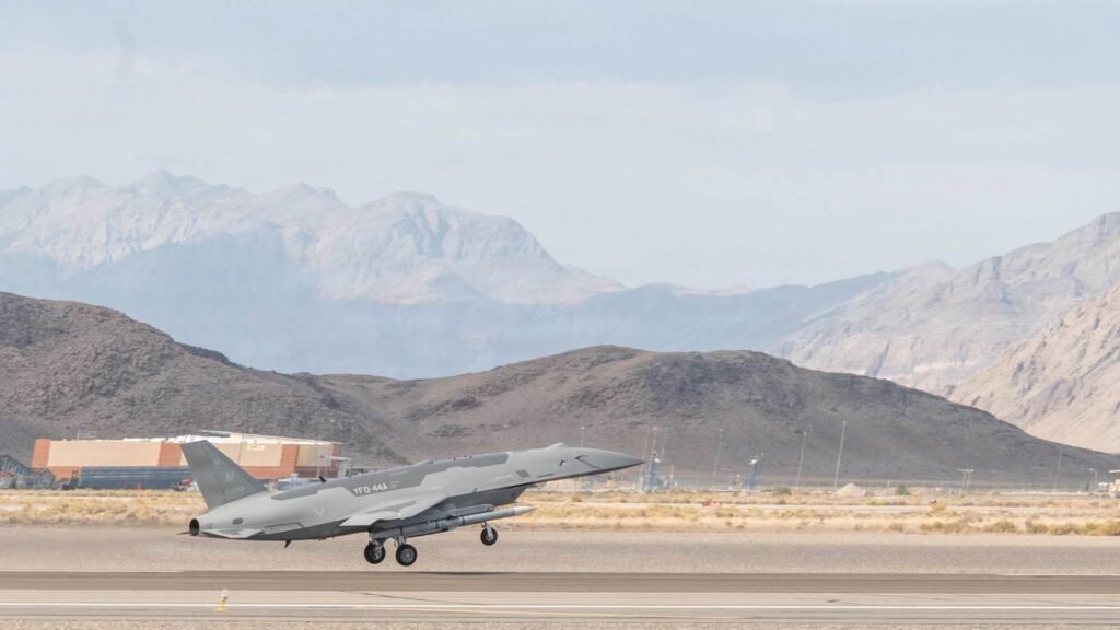 Navy Opens Bidding Process for New Combat Collaborative Aircraft Contracts Navy Opens Bidding Process for New Combat Collaborative Aircraft Contracts