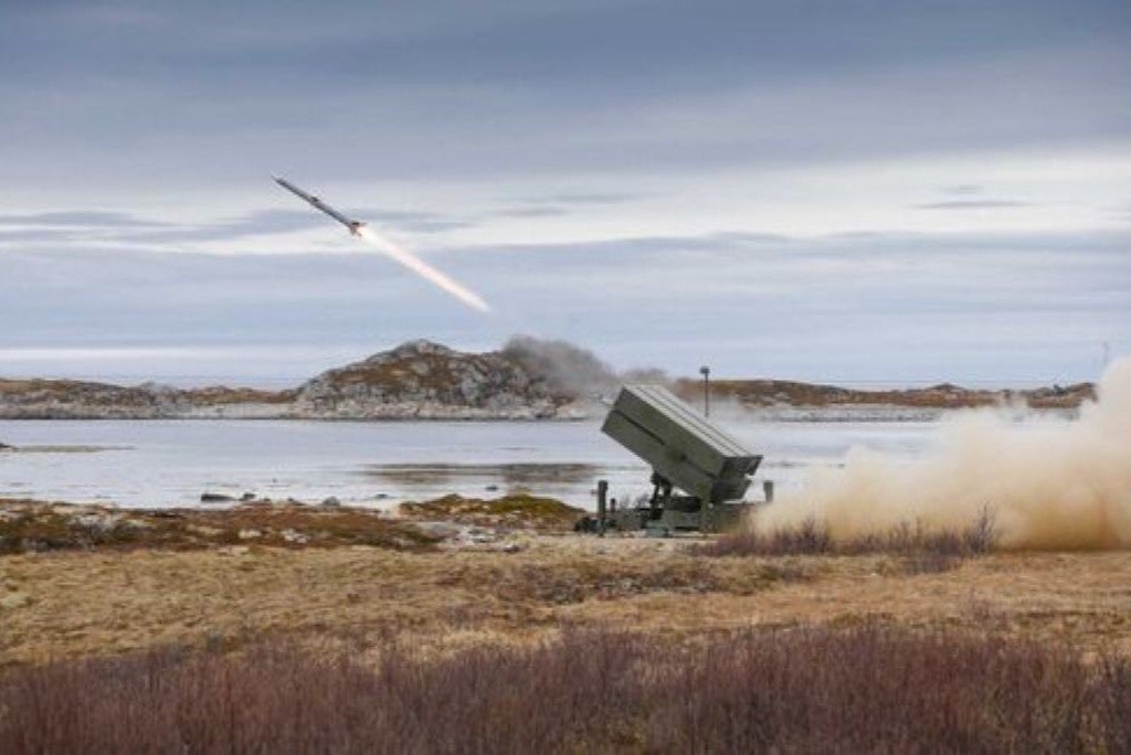 Netherlands expands air defence capacity Netherlands expands air defence capacity