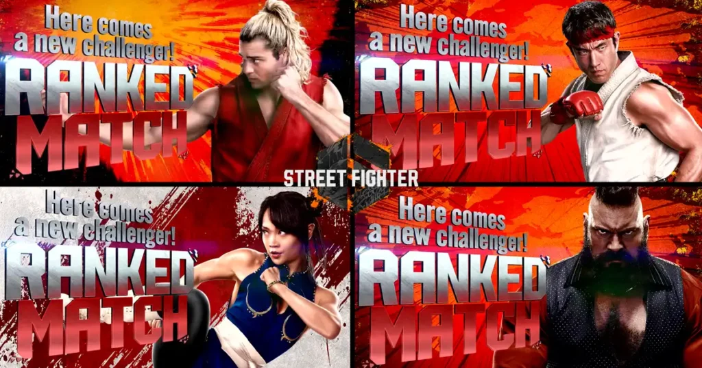 New Challenger splash screens based on the Street Fighter movie coming to Street Fighter 6 on September 8 New Challenger splash screens based on the Street Fighter movie coming to Street Fighter 6 on September 8