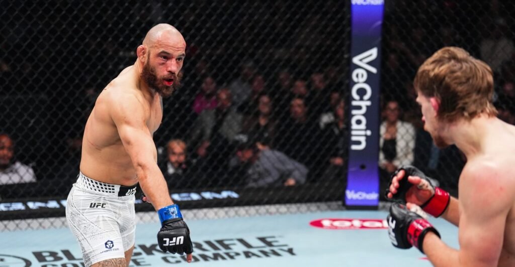 Noche UFC predictions | MMA Fighting Noche UFC predictions | MMA Fighting