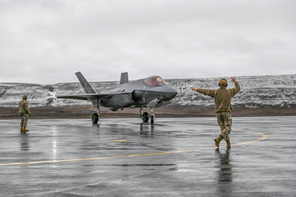 Northern Command to Agree to Arctic Pact with Pacific, European Counterparts