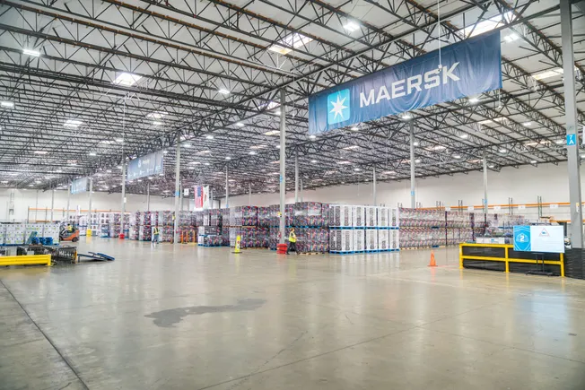 Not just ocean: How Maersk grew its US logistics capabilities Not just ocean: How Maersk grew its US logistics capabilities