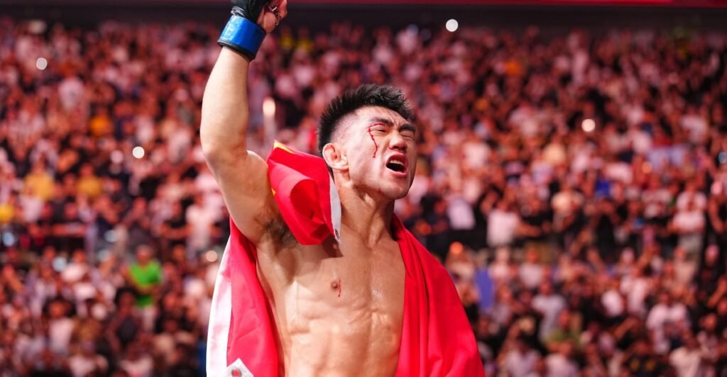 On To the Next One: Matches to make after UFC Shanghai On To the Next One: Matches to make after UFC Shanghai