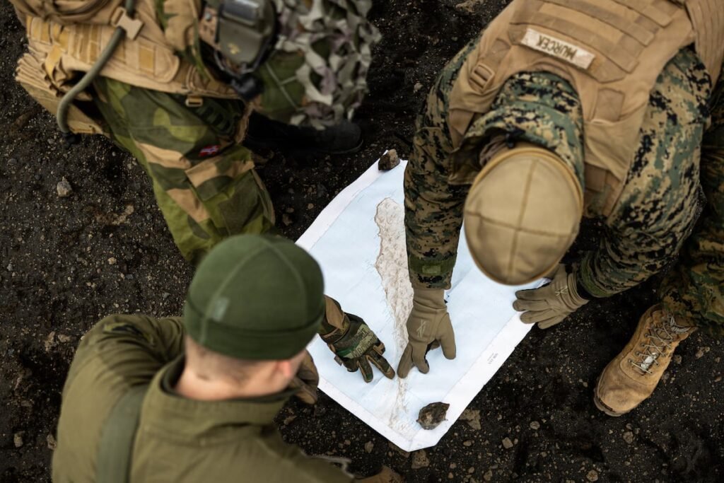 Operation Atlantic City ushers Marines on rare trip to ... remote Arctic island
